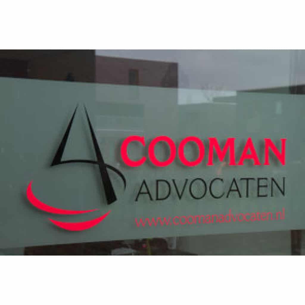 Cooman logo