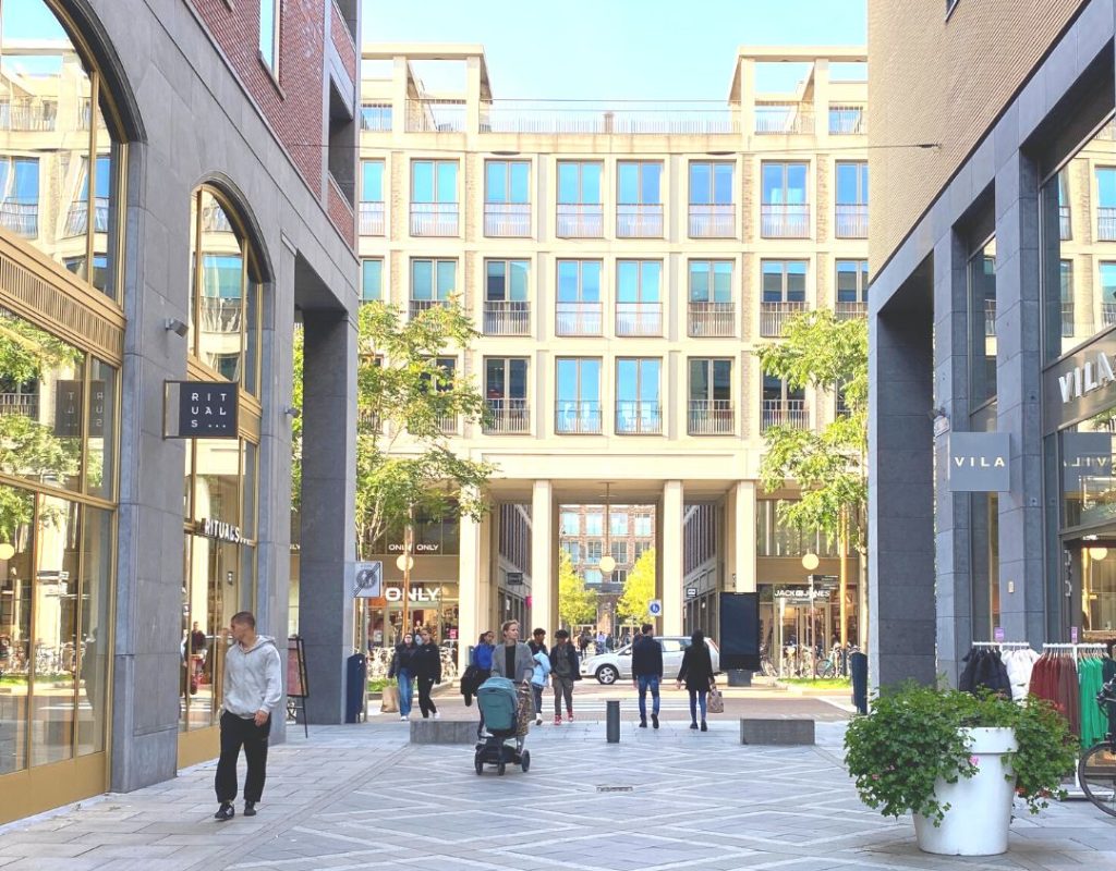 winkelinrichting-Leidsche-Rijn-Centrum-utrecht winkelinrichting-Leidsche-Rijn-Centrum-utrecht